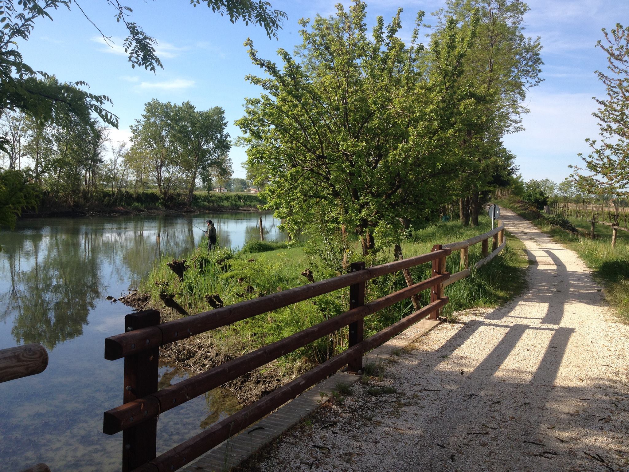 “FASE 2” E “FASE 3”: PISTE CICLOPEDONALI DEL BASSO PIAVE PRESE D’ASSALTO  