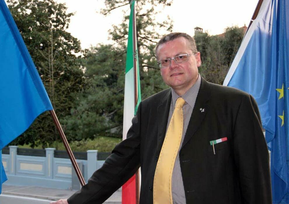 SPILIMBERGO: LUTTO NELLA CITTA' DEL MOSAICO PER LA SCOPARSA DELL'EX SINDACO RENZO FRANCESCONI