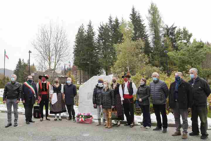 AVIANO-PIANCAVALLO: INAUGURATA QUESTA MATTINA LA SALITA MARCO PANTANI