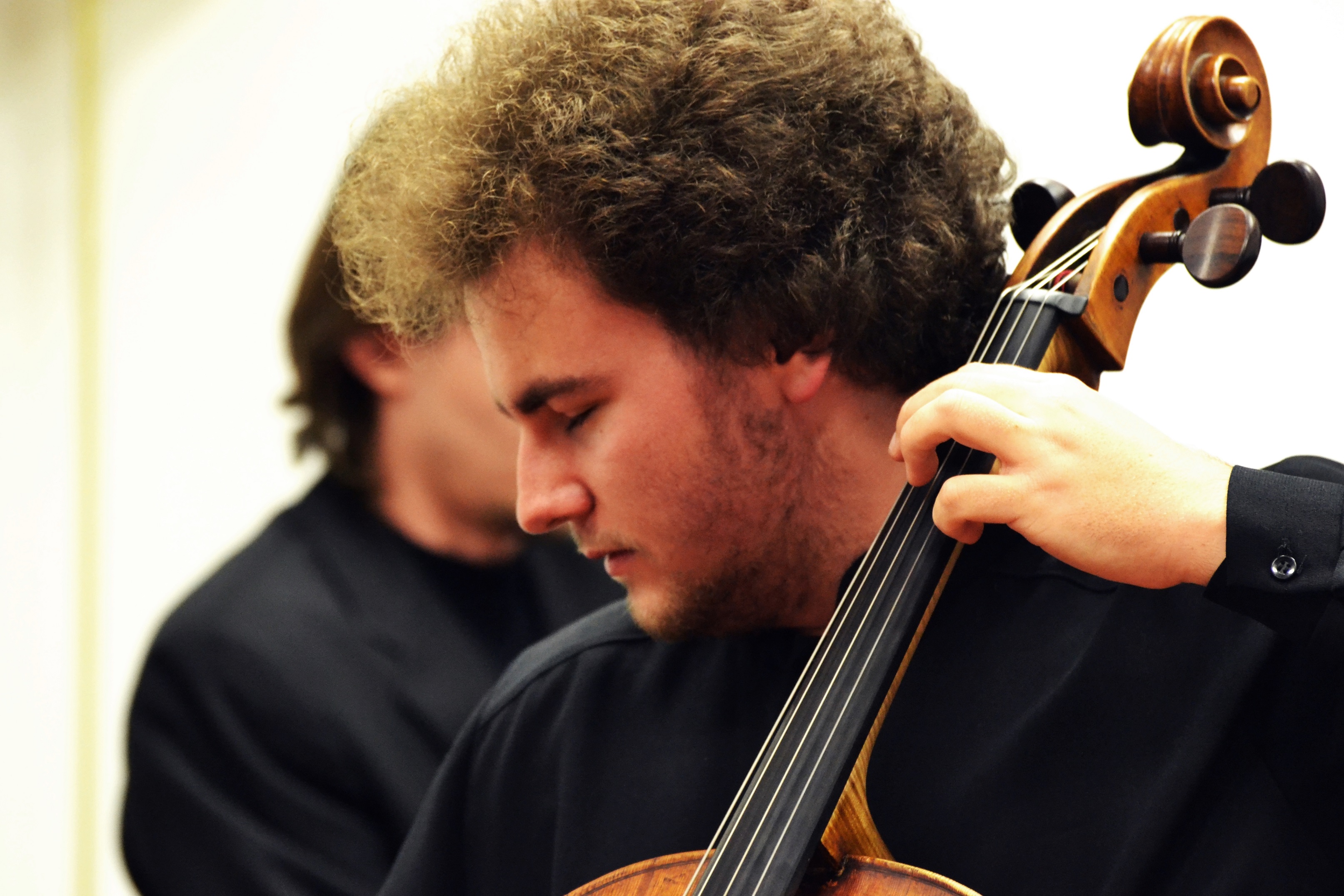  Sebastian Bertoncelj e Miha Haas in duo per il Festival di Portogruaro