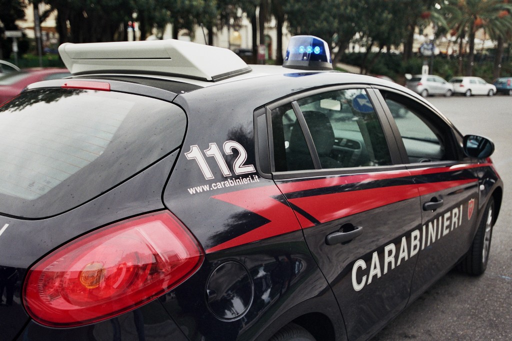 DROGA: ALBANESE ARRESTATI DAI CARABINIERI DI SAN DONA'