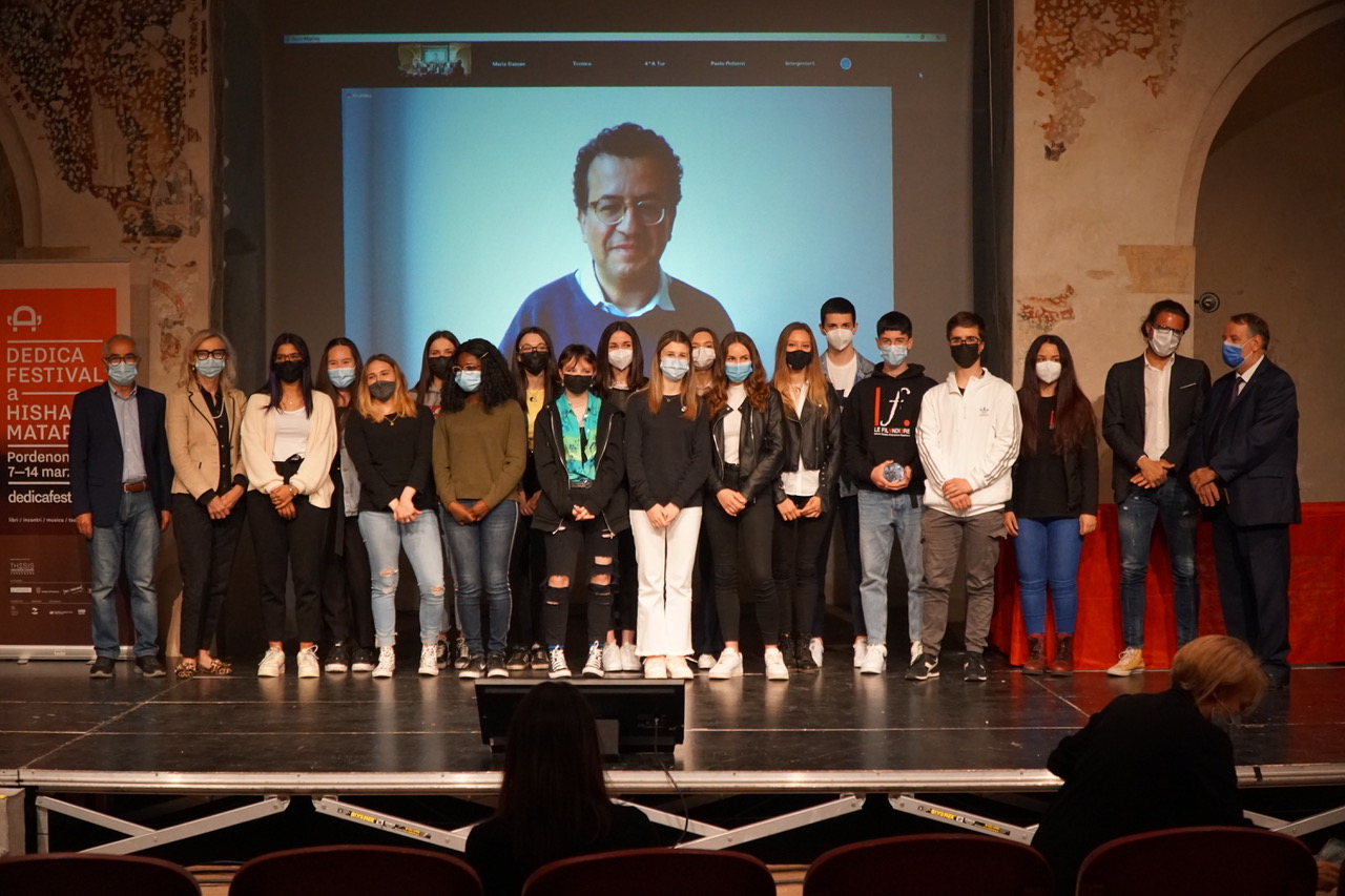 DEDICA 2020: 460 GLI STUDENTI DI CINQUE SCUOLE SUPERIORI CHE HANNO PARTECIPATO, QUESTA MATTINA LE PREMIAZIONI DEL CONCORSO A PORDENONE