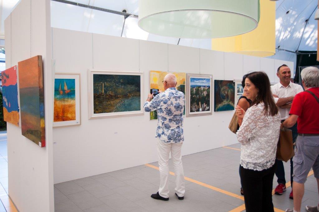APERTE LE ISCRIZONI ALLA 2°EXTEMPORE PITTURA RENZO ARDITO IN PROGRAMMA SABATO 3 E DOMENICA 4 SETTEMBRE A LIGNANO PINETA