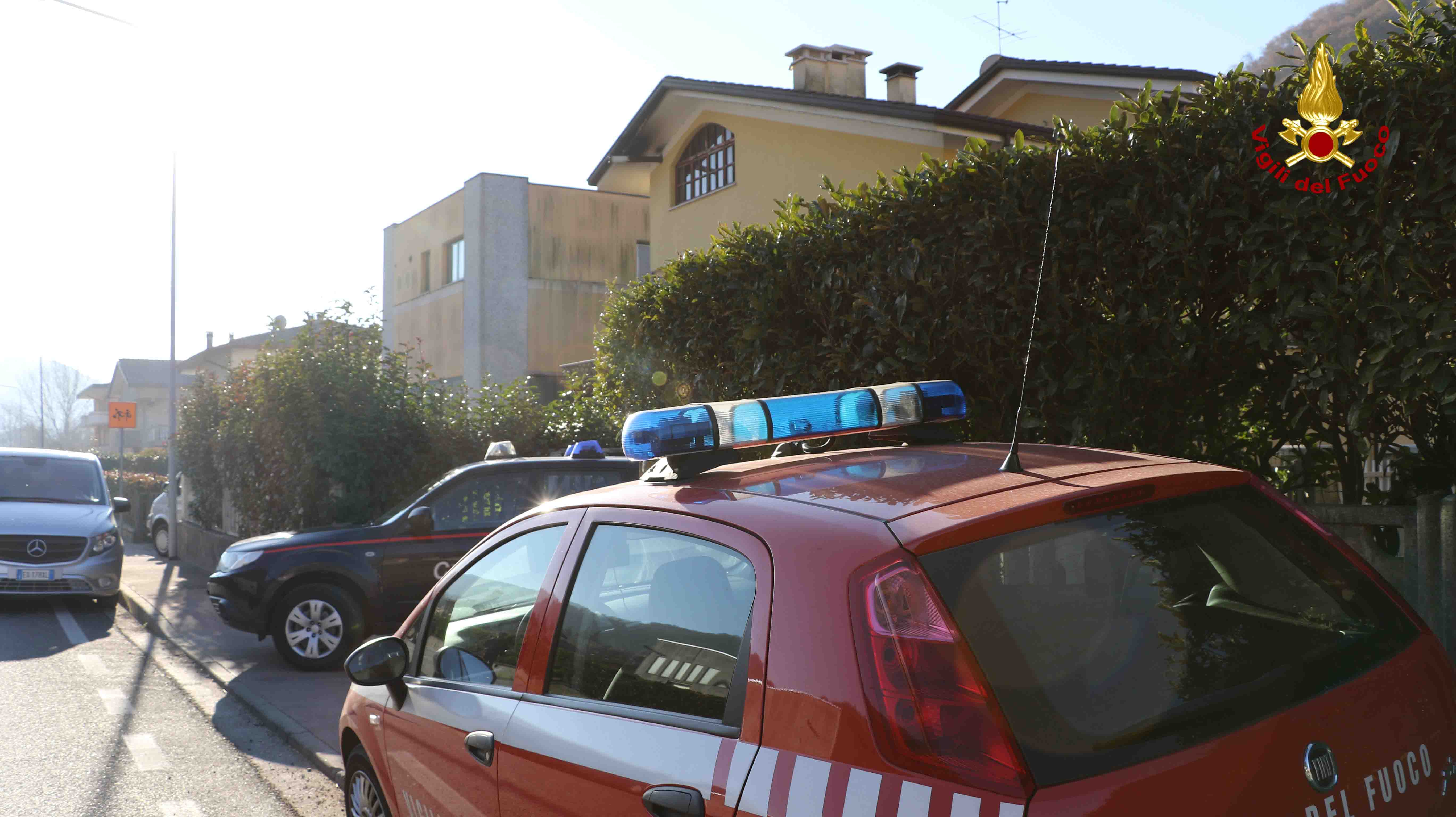 TRE INDIANI SENZA VITA IN CASA A SAN PIETRO MUSSOLINO: POSSIBILE INTOSSICAZIONE DA MONOSSIDO DI CARBONIO
