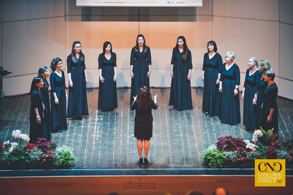 IL CANTO È DONNA AL FESTIVAL DI PORTOGRUARO