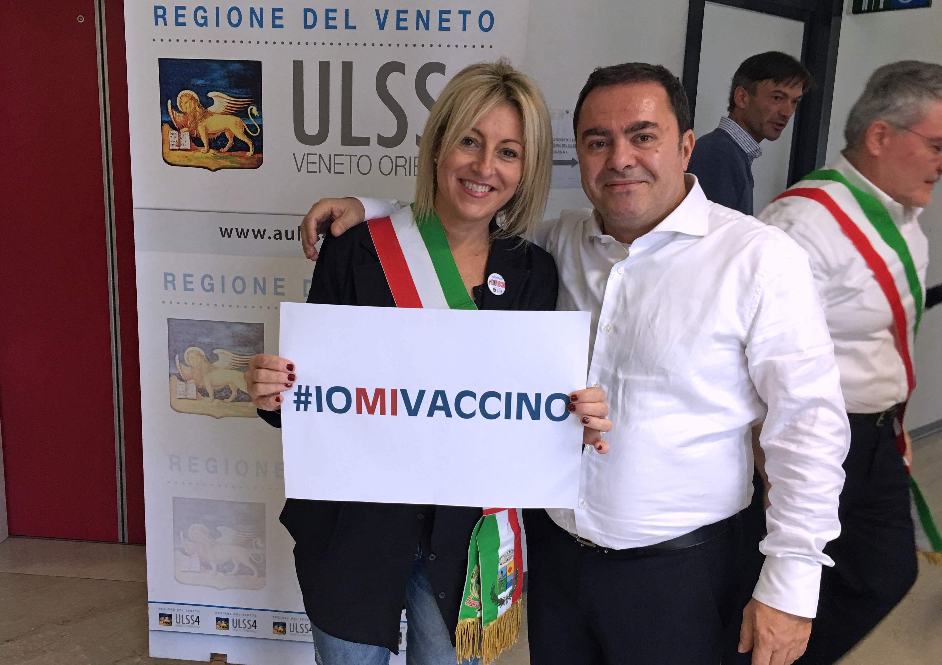  INFLUENZA: IN VENETO ORIENTALE AUMENTANO LE VACCINAZIONI, DIMINUISCONO GLI AMMALATI