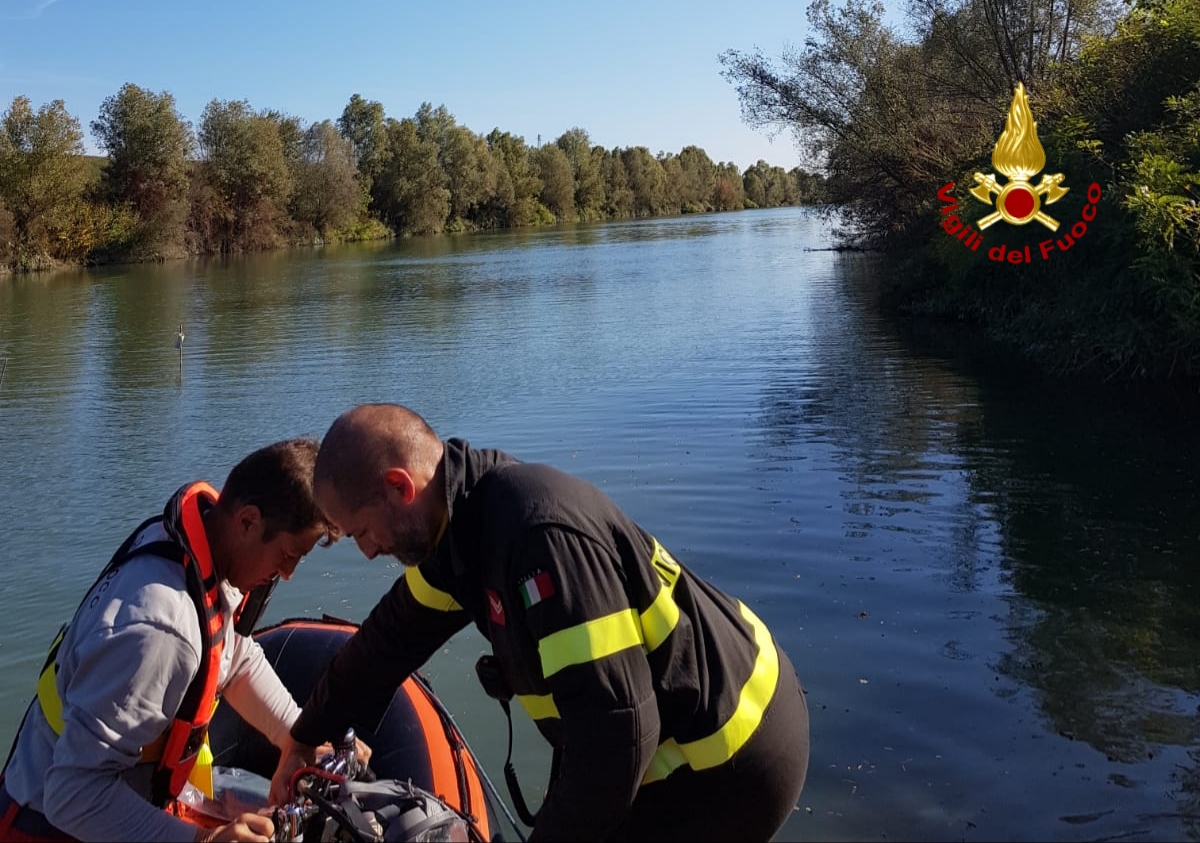 CAMPOLONGO MAGGIORE (VE): DONNA DISPERSA, AL LAVORO I VIGILI DEL FUOCO