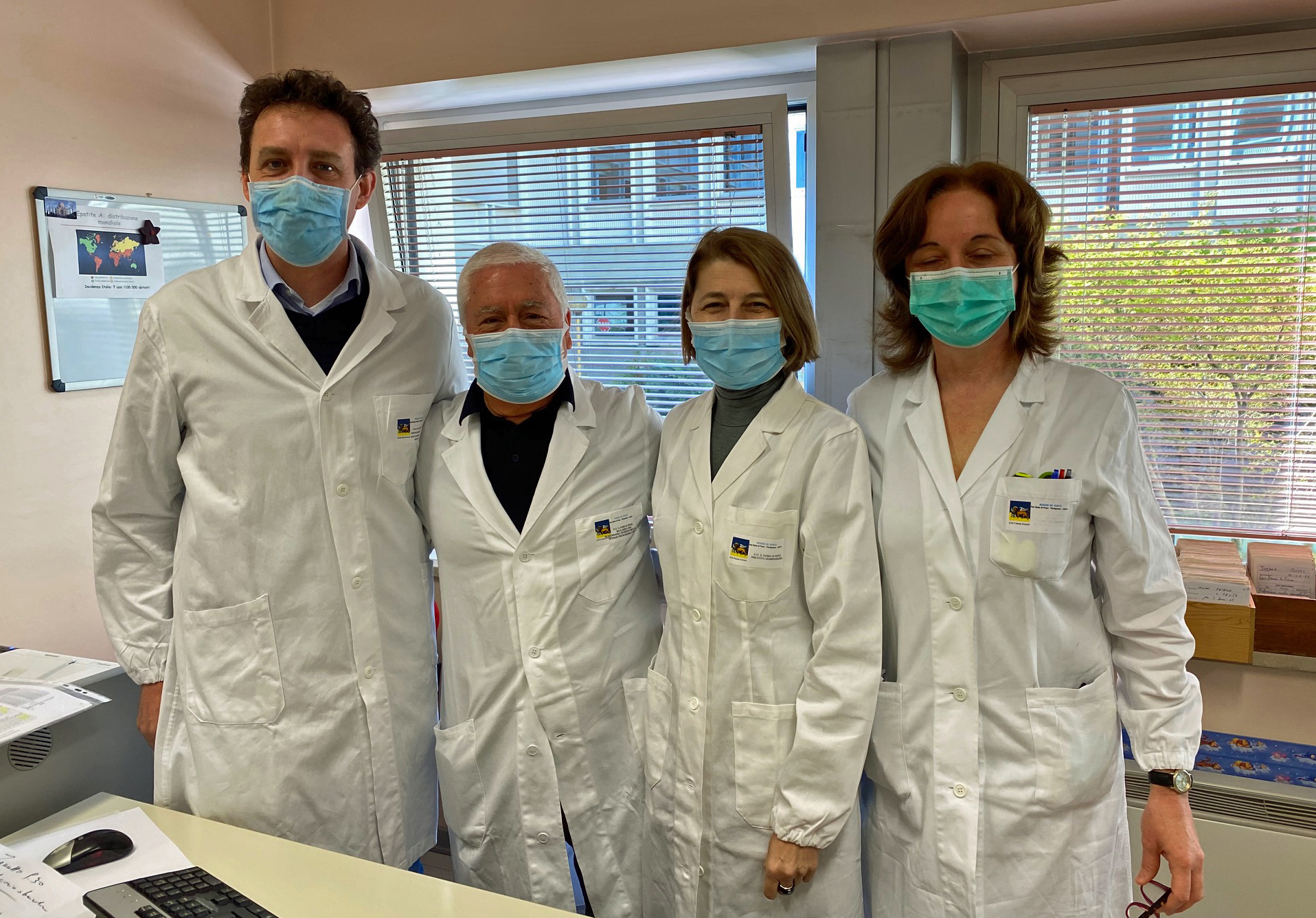 VENETO ORIENTALE: VACCINAZIONI CONTRO L'INFLUENZA IN PALESTRE E PALAZZETTI DELLO SPORT, IN ARRIVO 70 MILA DOSI