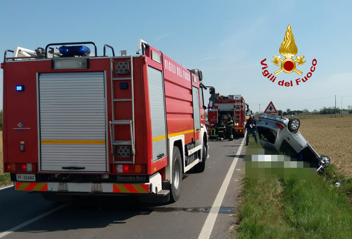 INCIDENTE MORTALE A PORTOGRUARO