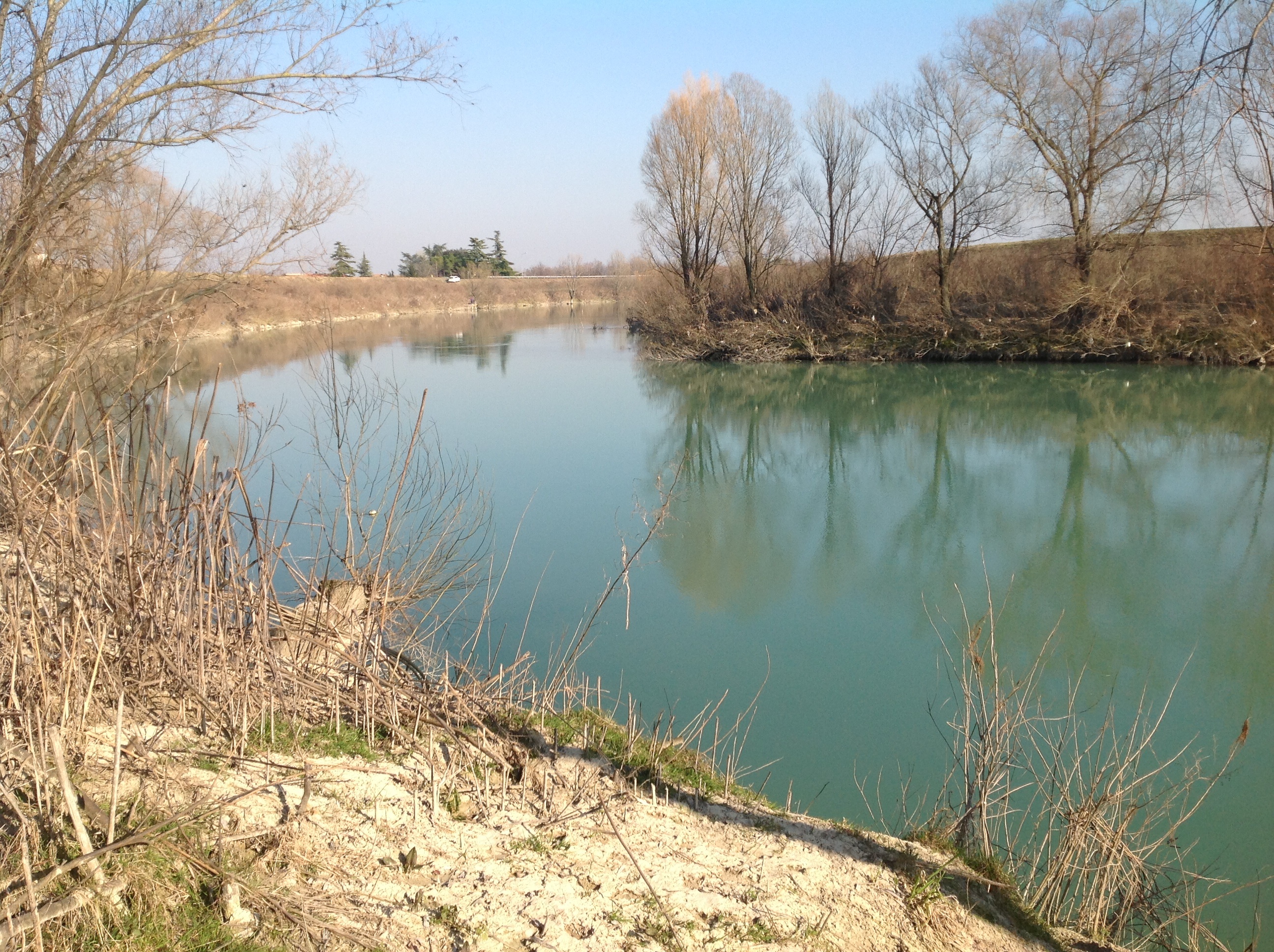 IN VENETO OGGI E DOMANI NON SONO PREVISTE PRECIPITAZIONI SIGNIFICATIVE, ATTENZIONE AL RISCHIO IDRAULICO PER IL FIUME LIVENZA