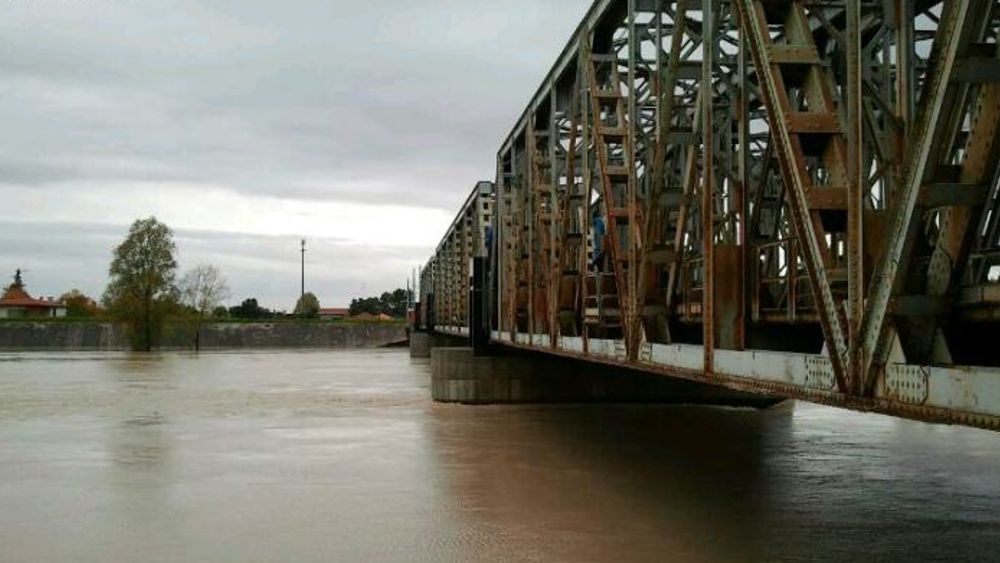 LATISANA: DONNA SCIVOLA E CADE NELLE ACQUE DEL TAGLIAMENTO, SCONGIURATA LA TRAGEDIA