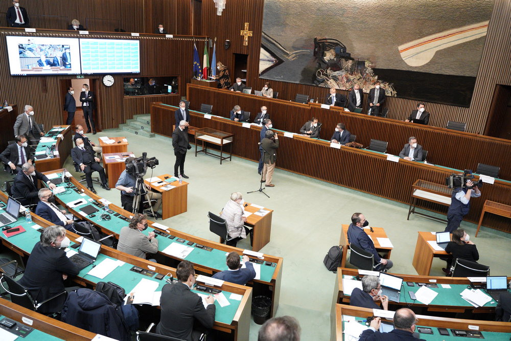 ELEZIONI DEL CAPO DELLO STATO: FEDRIGA, ZANIN E BOLZONELLO I GRANDI ELETTORI PER IL FVG