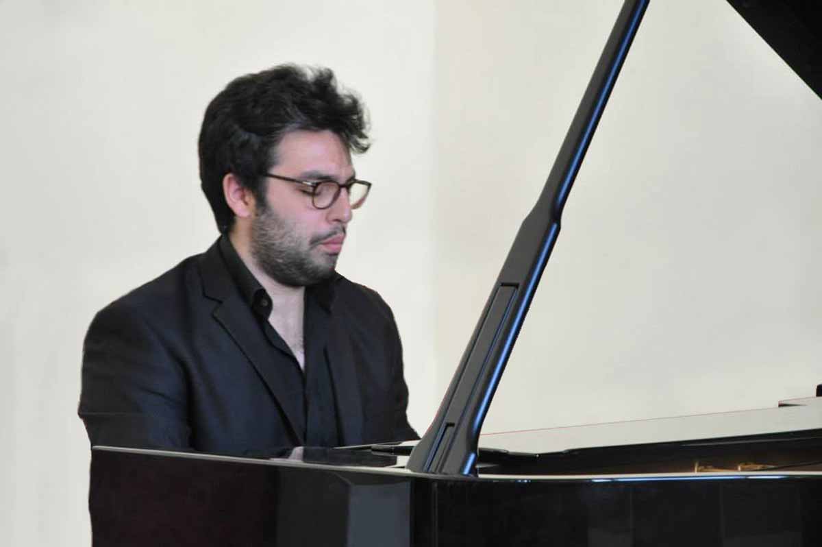 DA SCARLATTI A BRAHMS: IL PIANISTA RICCARDO NATALE AL FESTIVAL DI PORTOGRUARO