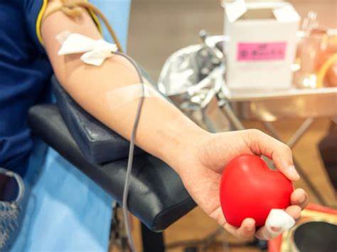 DONAZIONE DI SANGUE: IN ESTATE MOLTI DONATORI VANNO IN VACANZA E C'E' IL RISCHIO DI NON AVERE ABBASTANZA SANGUE IN CASO DI EMERGENZA