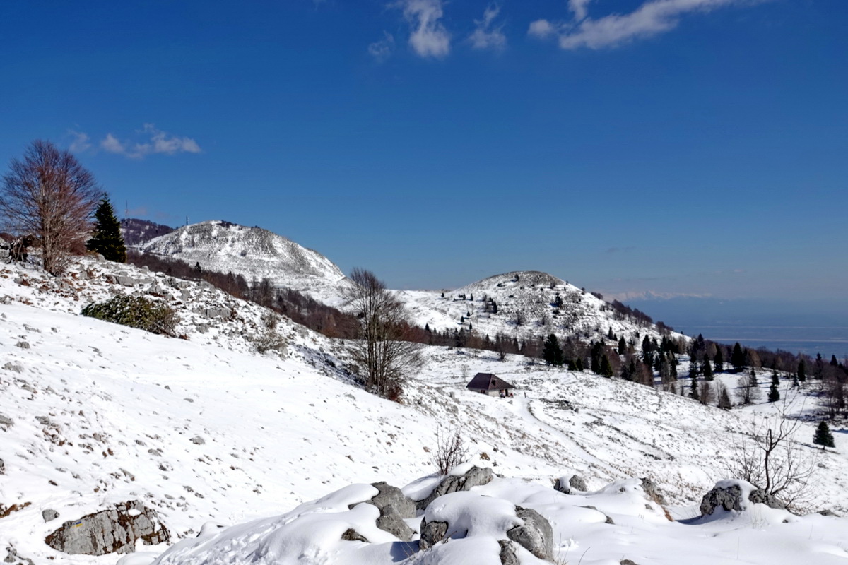 MALTEMPO: NEVE IN PRIMAVERA A PIANCAVALLO, VIGILI DEL FUOCO IMPEGNATI IN UNA DECINA DI INTERVENTI 