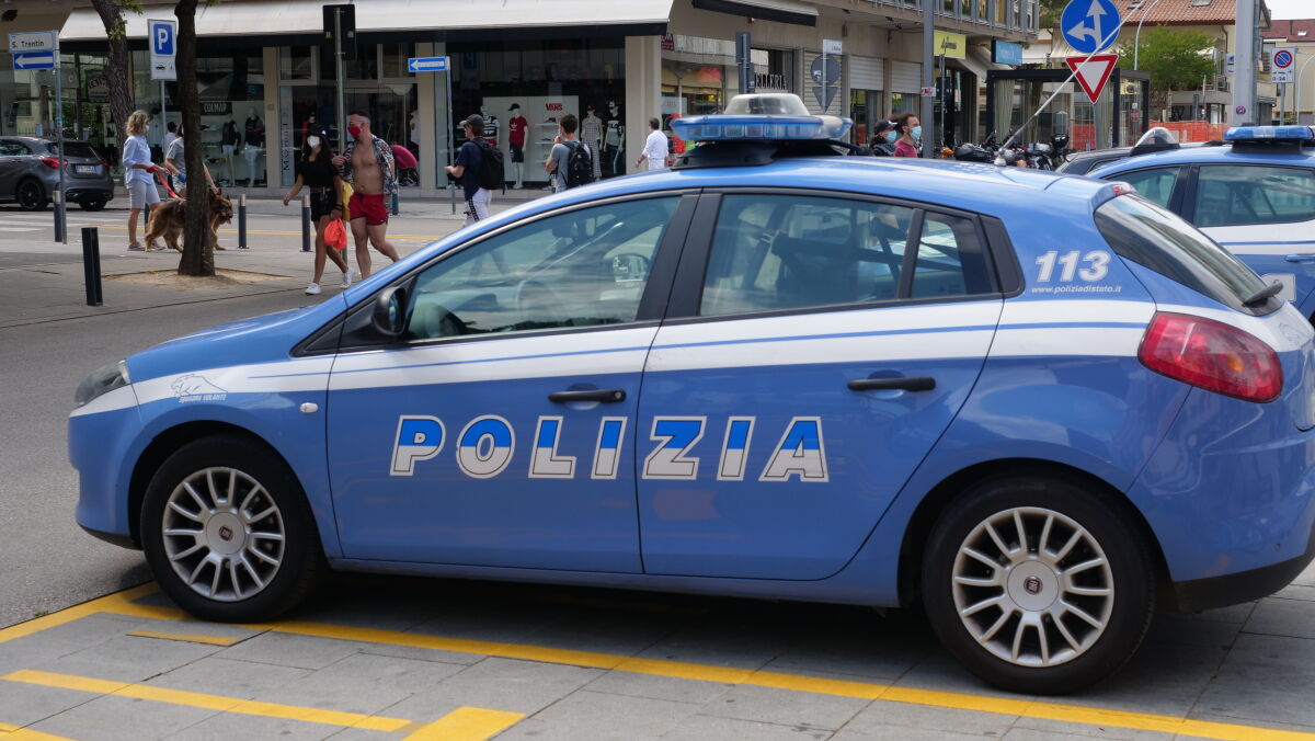 VENEZIA: OPERAZIONE 