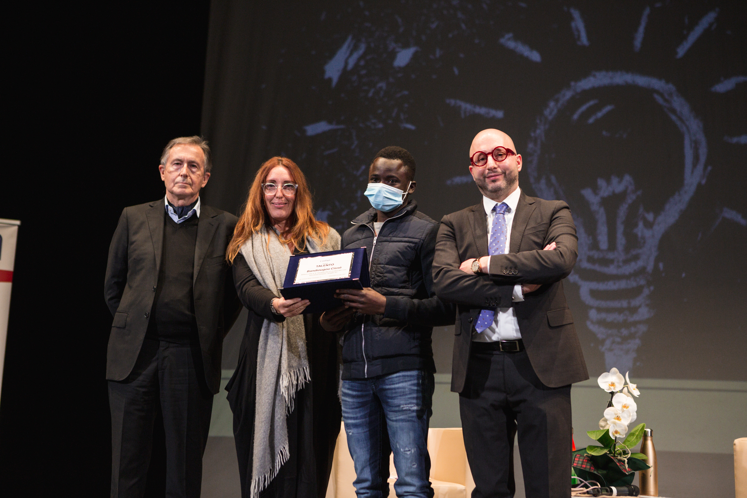 DAL MALI AL LAVORO IN ITALIA: LA STORIA DEL 20ENNE CISSE'