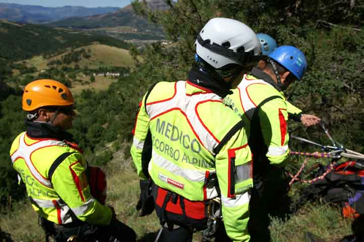 RINVENUTA LA SALMA DELL'UOMO DISPERSO A CASTELNUOVO DEL FRIULI: ERA SCOMPARSO A DICEMBRE