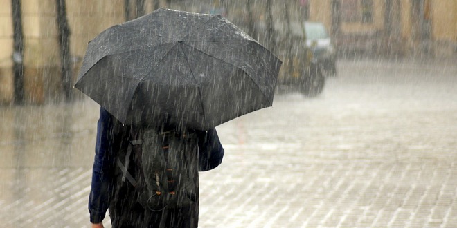 METEO. IN VENETO TEMPORALI E VENTO FORTE TRA OGGI E DOMANI