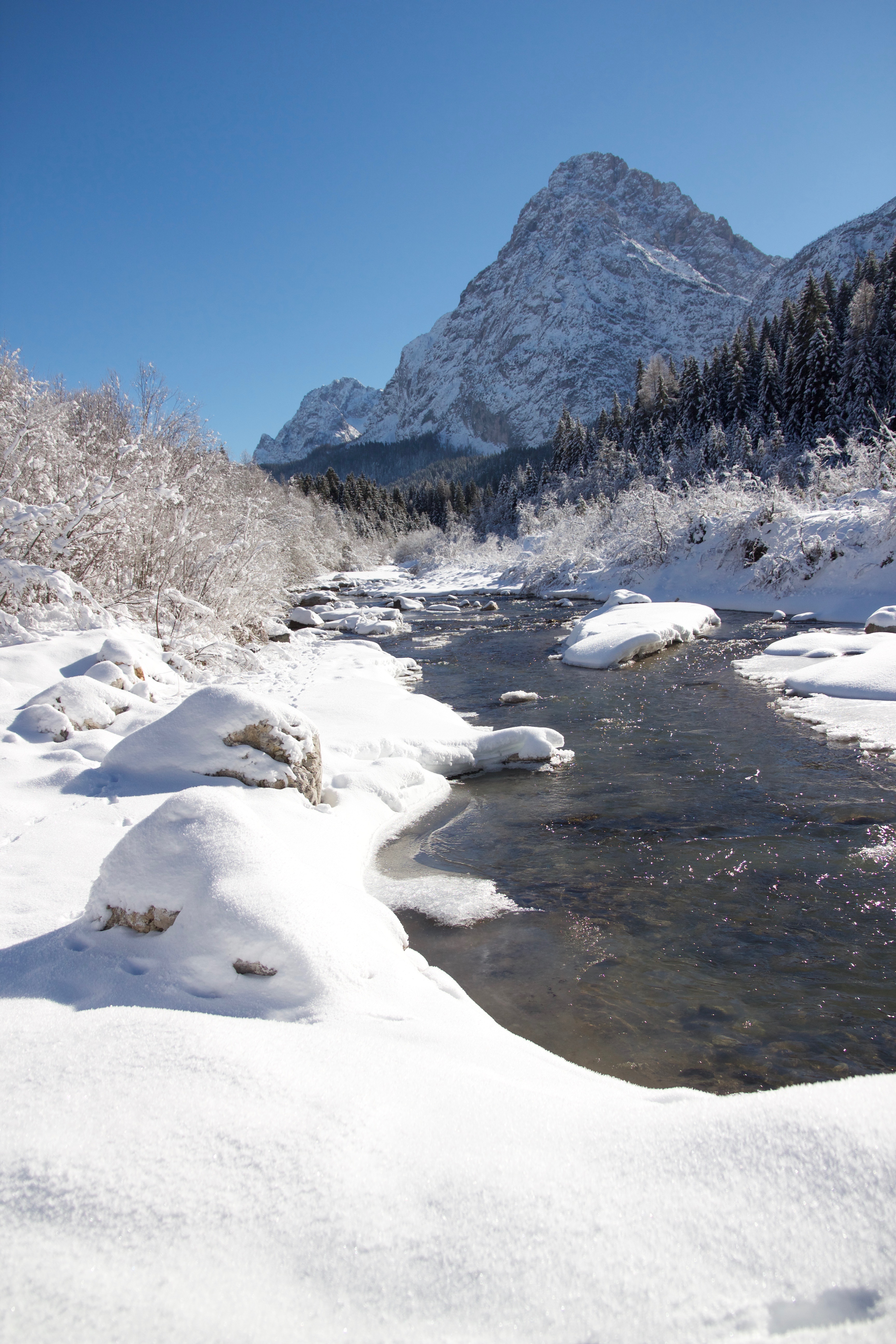 ESORDIO DI PRIMAVERA CON TEMPERATURE ANCORA INVERNALI