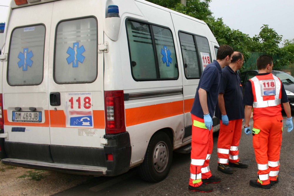 A4: AUTO PERDE IL CONTROLLO, DUE FERITI TRA SAN STINO E PORTOGRUARO