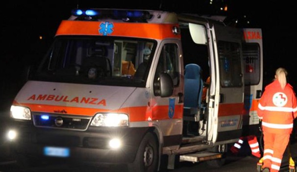 SCHIANTO FRONTALE SULLA TRIESTINA A PORTEGRANDI: 4 MORTI