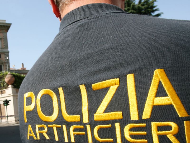 ALLARME BOMBA FUORI DAL MC DONALD’S, DENUNCIATO UN GIOVANE DI FIUME VENETO