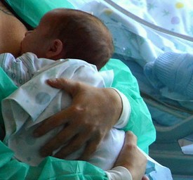COVID-19: IN VENETO ORIENTALE NATO IL PRIMO BIMBO POSITIVO DA MAMMA POSITIVA