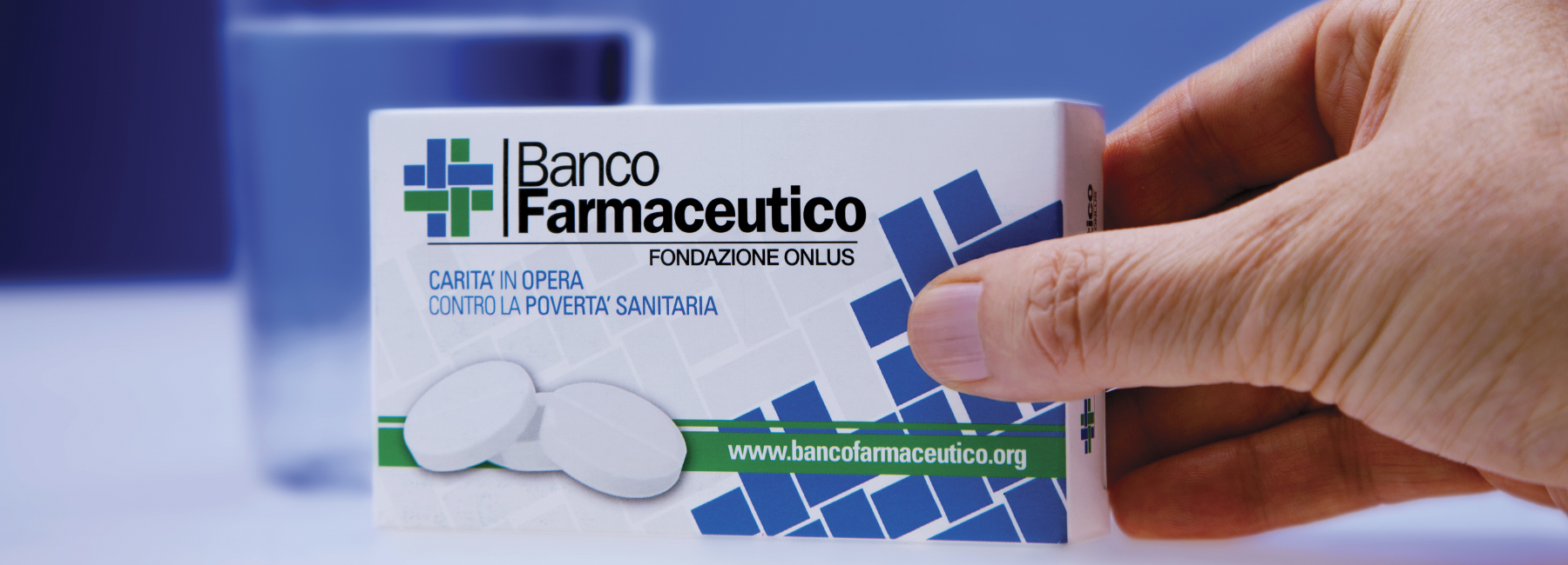 DOMANI IN 450 FARMACIE DEL VENETO LA 19^ GIORNATA DEL BANCO FARMACEUTICO