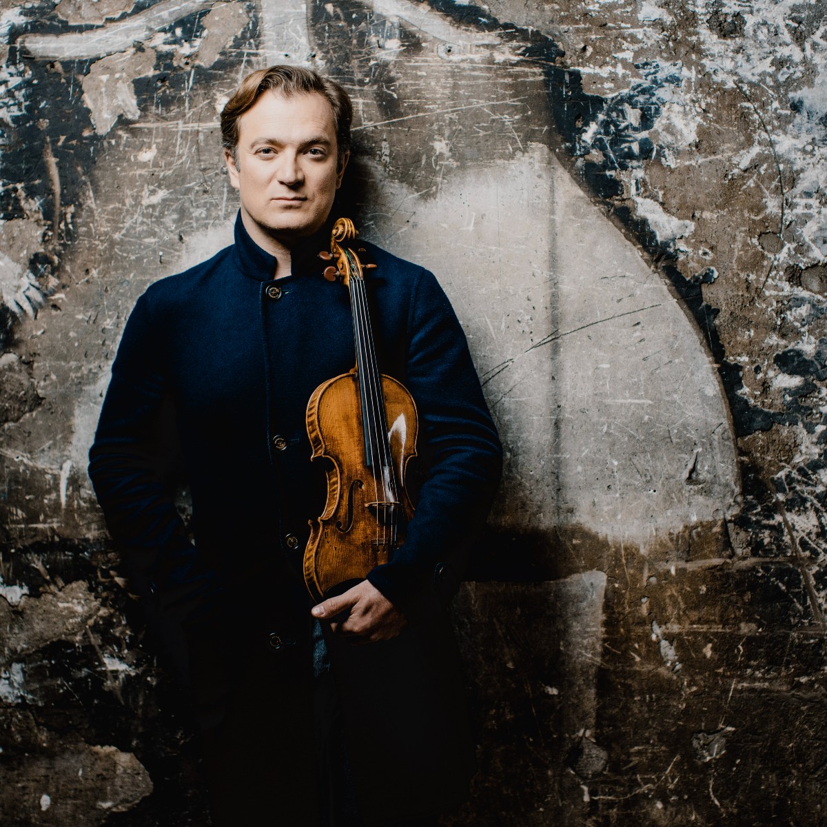 IN ESCLUSIVA NAZIONALE DOMANI SERA AL TEATRO VERDI DI PORDENONE LA STAR MONDIALE DEL VIOLINO RENAUD CAPUÇON