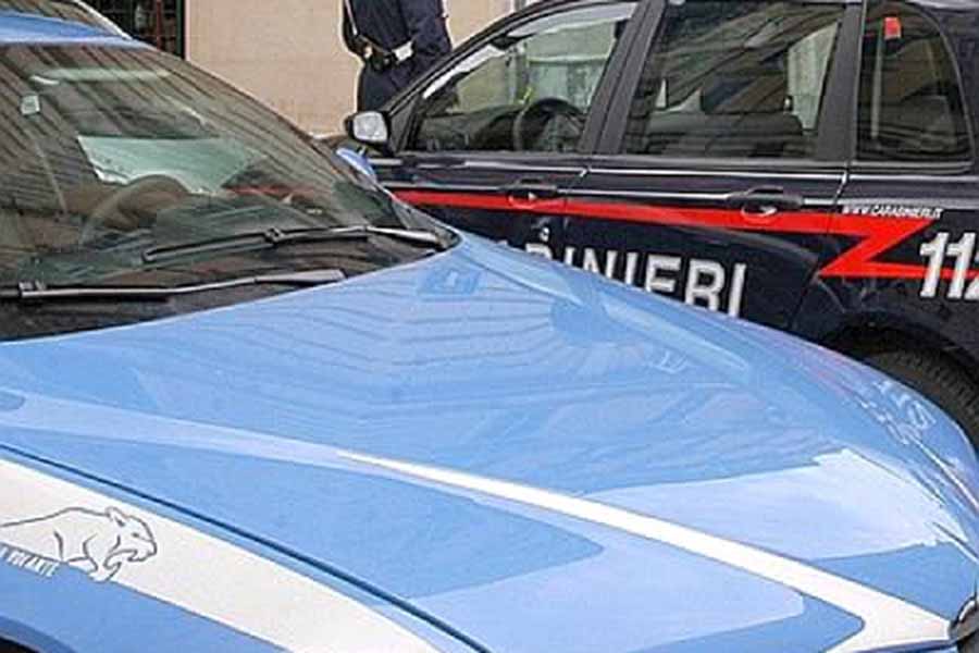 SAN DONA': DUE STRANIERI IN MANETTE DOPO UN TAMPONAMENTO