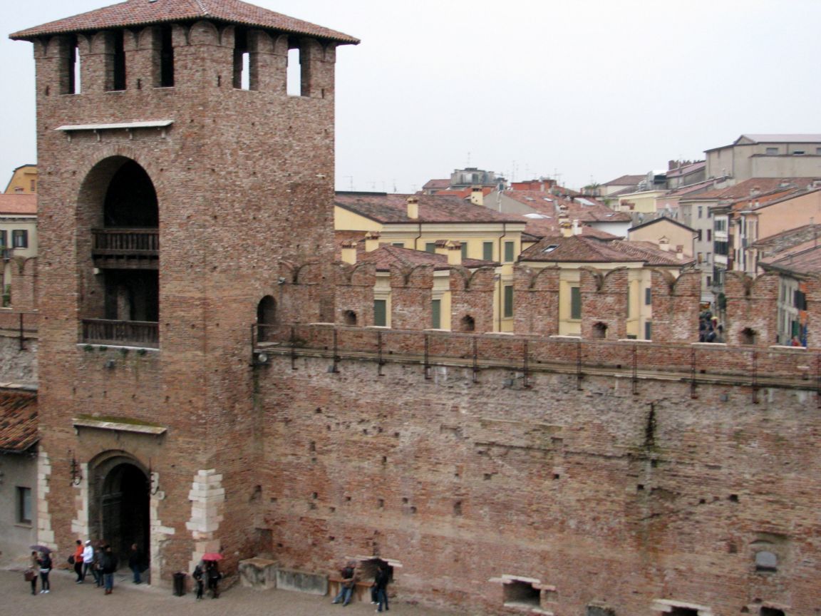 VERONA: SLITTA IL RIENTRO DELLE OPERE RUBATA A CASTELVECCHIO