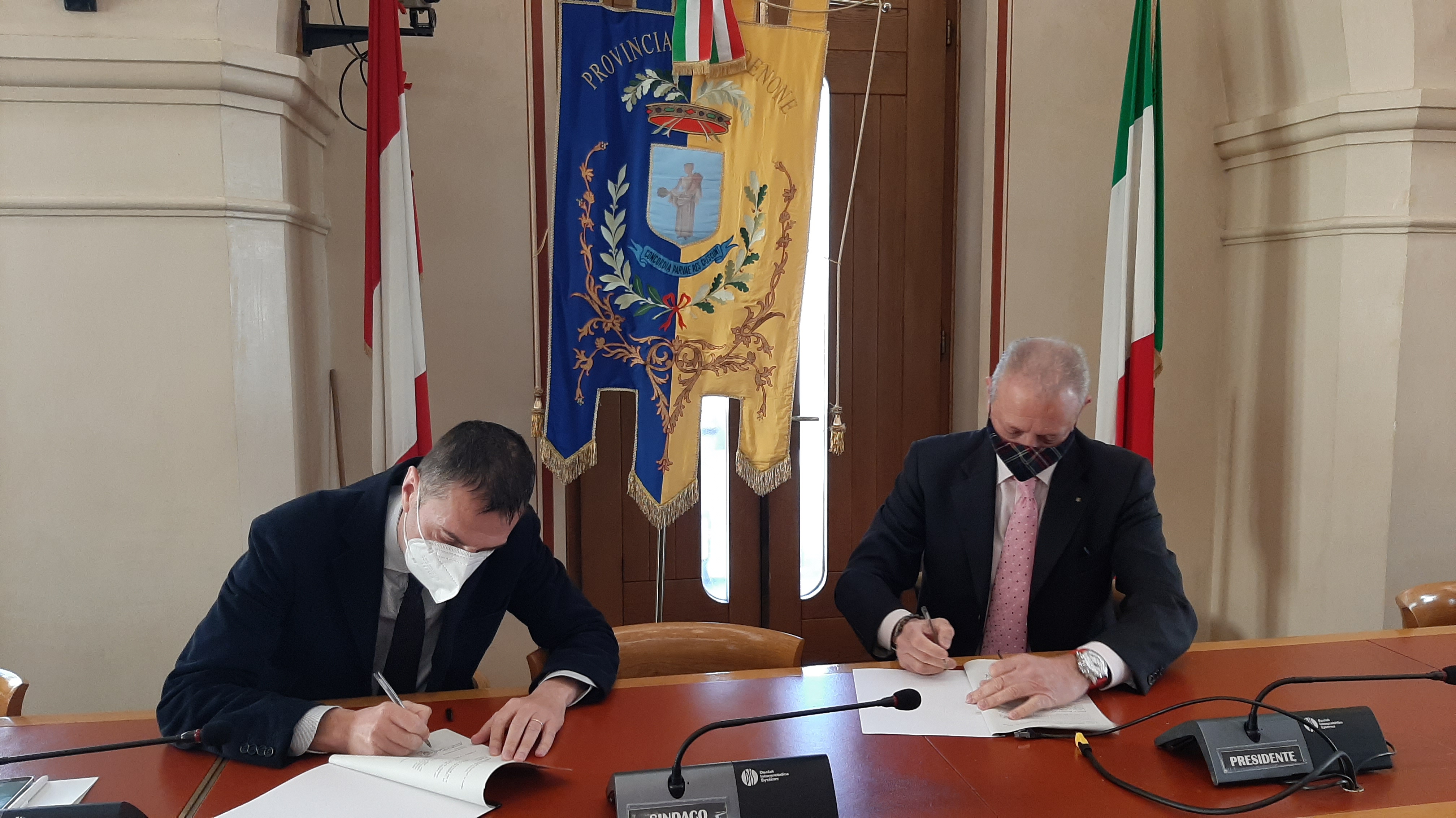 PORDENONE: ACCORDO COMUNE-INFORMEST PER INTERCETTARE FONDI EUROPEI A FAVORE DELLA CITTA' 