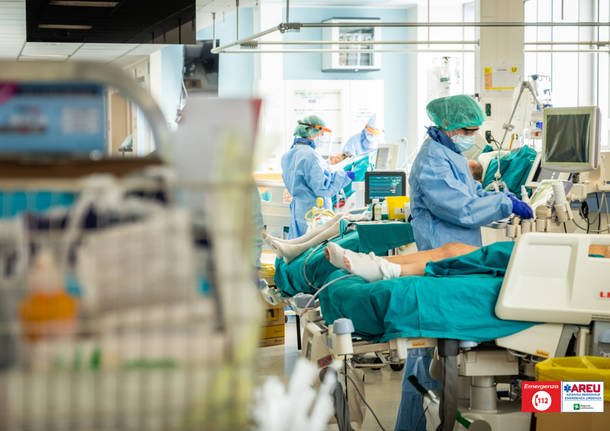 COVID-19, IN VENETO 1561 POSITIVI IN 24 ORE, AUMENTANO RICOVERI OSPEDALIERI
