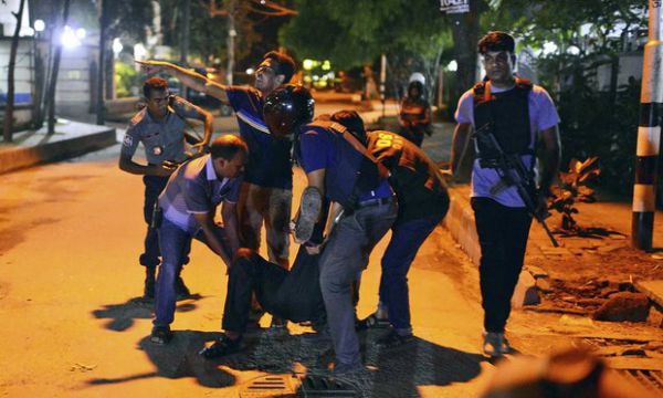 STRAGE DELL ISIS A DACCA (BANGLADESH): TRA LE VITTIME DUE FRIULANI