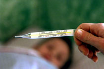 INFLUENZA STAGIONALE: 40MILA PERSONE A LETTO IN VENETO