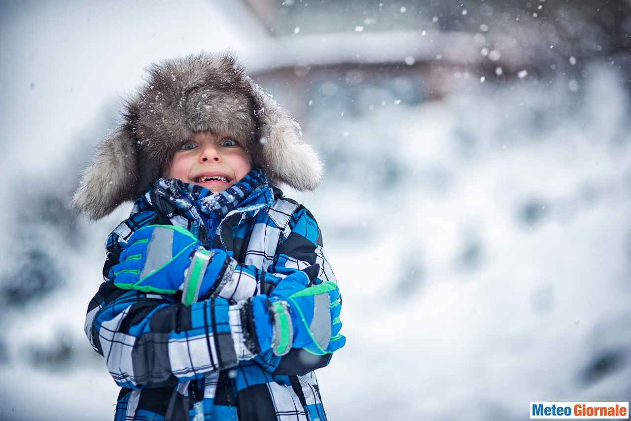 OGGI E' ARRIVATO IL FREDDO A NORDEST: TEMPERATURA AL RIBASSO PER IL BURIAN