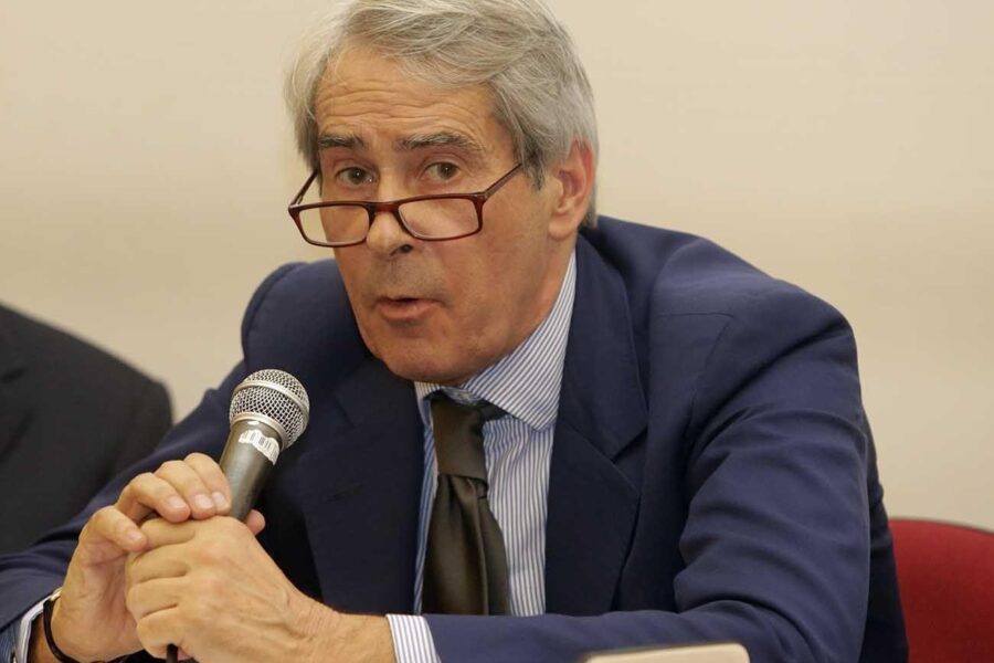 VENETO: MORTO IL PROF GIUSEPPE BASSO, IL CORDOGLIO DI ZAIA