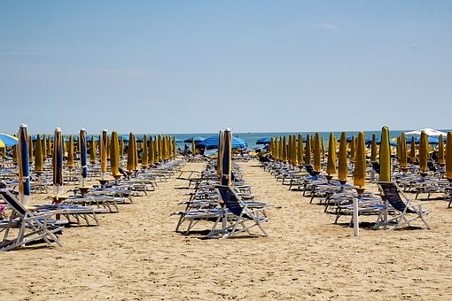 JESOLO: UN BUON SETTEMBRE PER RIDURRE LE PERDITE. PAREGGIATA L’OCCUPAZIONE DEL 2019, COMPLICE IL METEO 