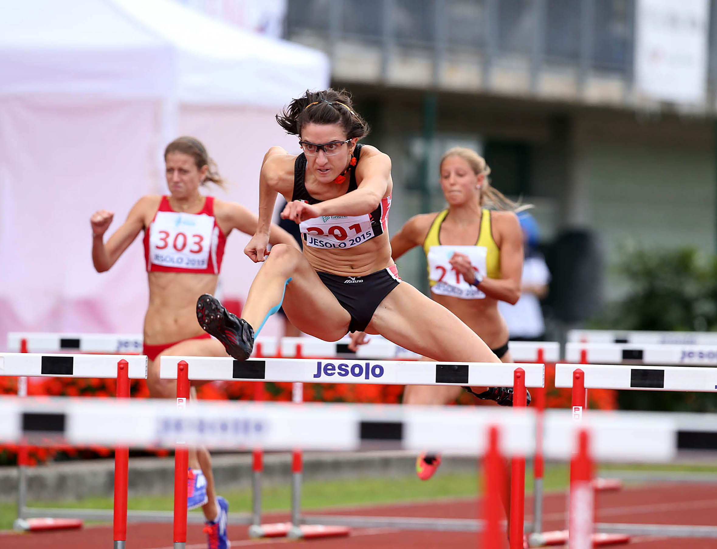 A JESOLO UN MARE D’ATLETICA TRICOLORE