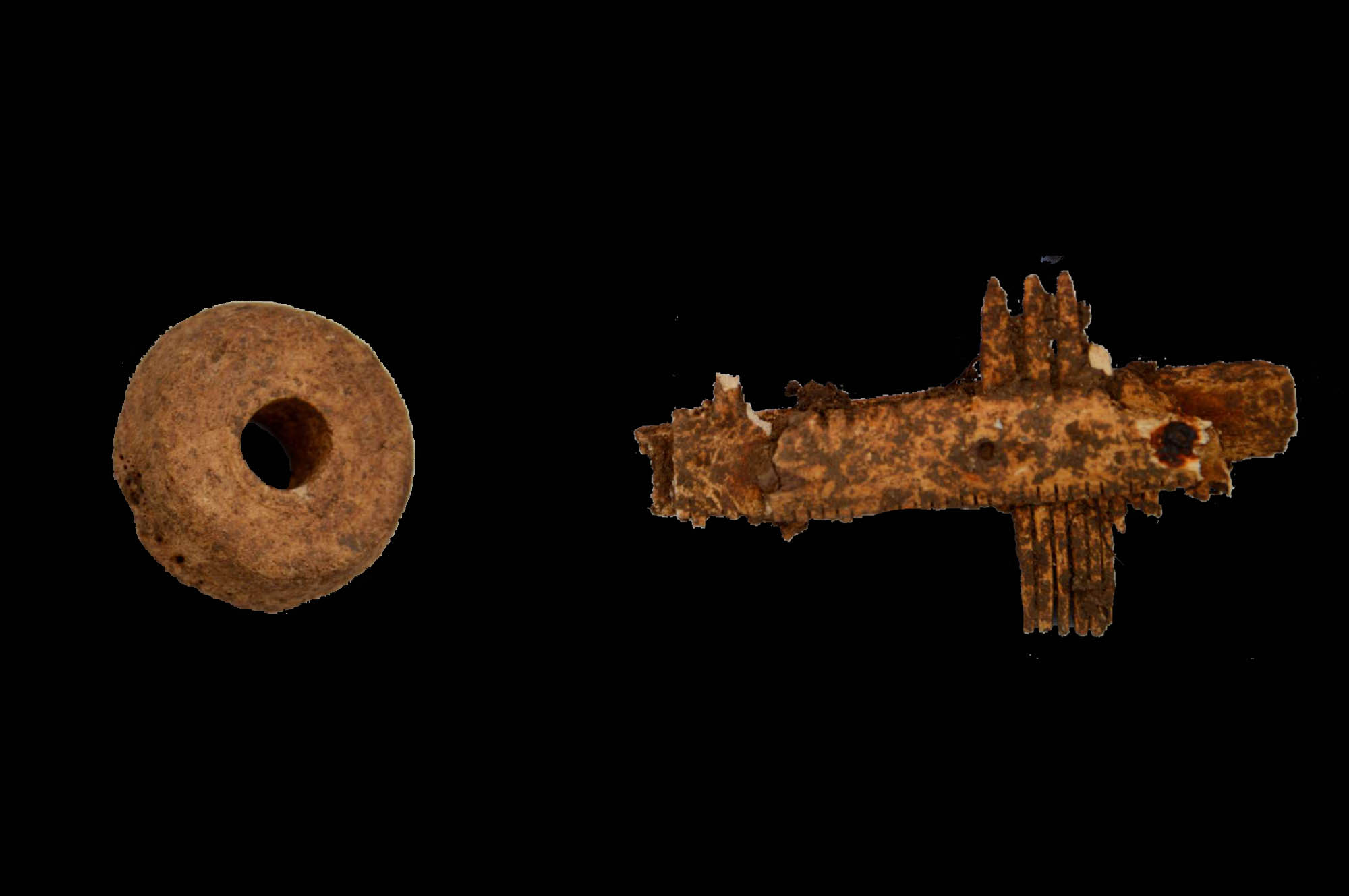 CORDENONS: GRAZIE A SCAVI IN UNA CAVA E' STATA RINVENUTA UNA NECROPOLI CON 18 SEPOLTURE, RICONDUCIBILI ALL'EPOCA ALTO-MEDIEVALE