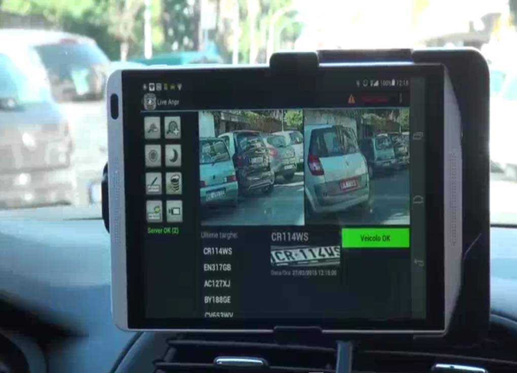 VENEZIA: LA POLIZIA DI STATO INAUGURA LE PRIME VOLANTI CON IL SISTEMA 