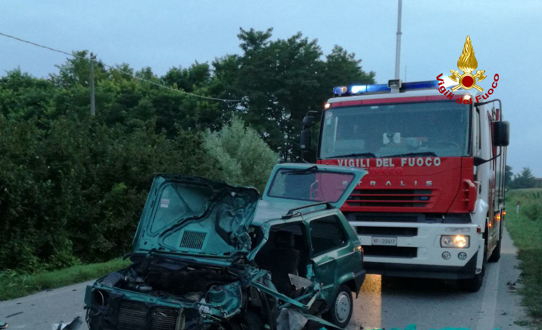 VENETO: DUE INCIDENTI MORTALI IN POCHE ORE