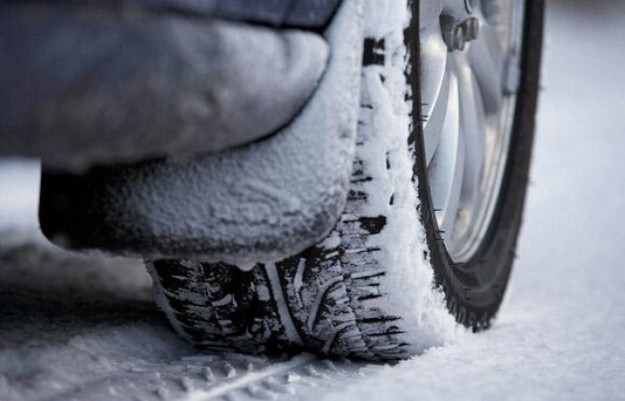 GOMME INVERNALI: DAL 15 NOVEMBRE SCATTA L'OBBLIGO