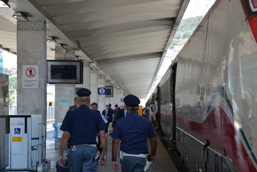 VENEZIA: BORSEGGIATORI FERMATI DALLA POLIZIA FERROVIARIA