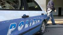 VENTENNE AGGREDISCE UN VIGILE E UN AGENTE DELLA POLFER