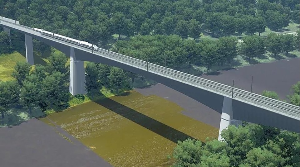 LA RIZZANI DE ECCHER DI POZZUOLO DEL FRIULI COSTRUIRA' IL NUOVO PONTE FERROVIARIO IN LITUANIA 