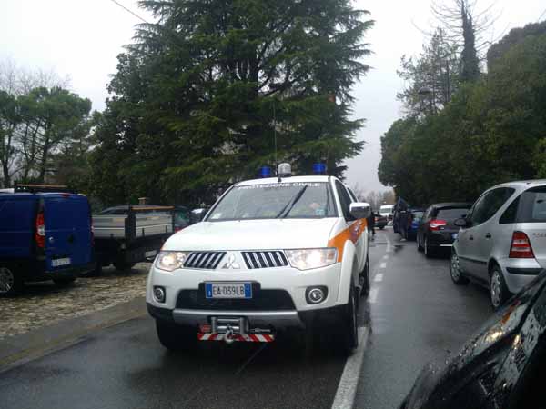 MALTEMPO. SQUADRE DELLA PROTEZIONE CIVILE CHIAMATE A METTERE IN SICUREZZA LE CHIESE DI VENEZIA E DELLE ISOLE