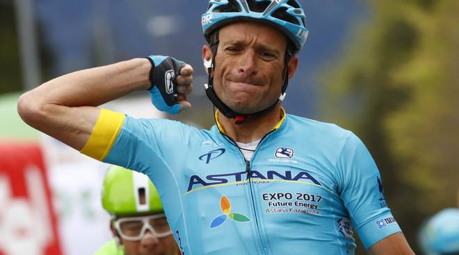 LUTTO NEL MONDO DEL CICLISMO: E' MORTO QUESTA MATTINA MICHELE SCARPONI
