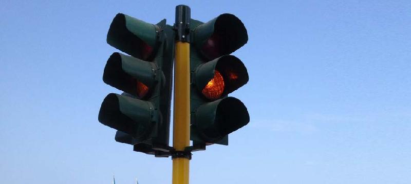 SAN STINO DI LIVENZA: UN NUOVO RILEVATORE DELLE VIOLAZIONI SEMAFORICHE SULLA SS14
